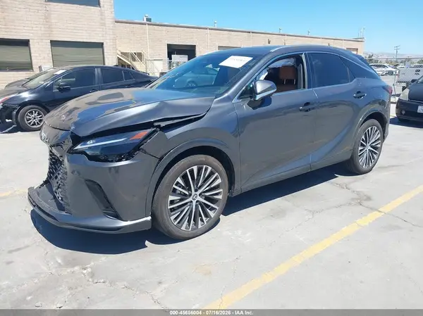 2T2BBMCA2RC050329 2024 LEXUS RX - Image 2