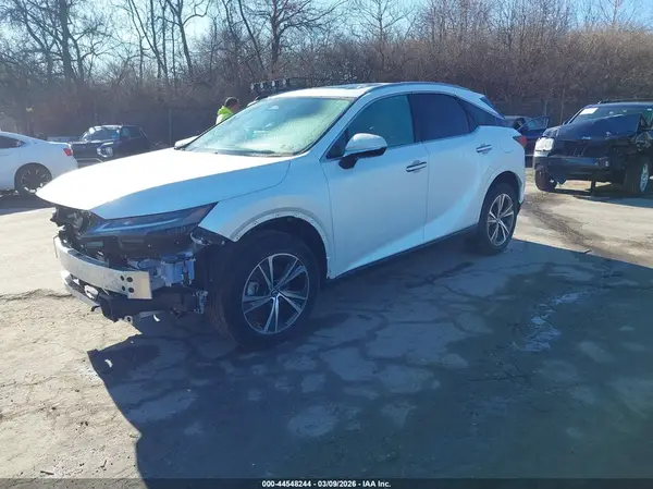 2T2BBMCA2RC051836 2024 LEXUS RX - Image 2