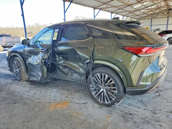 2T2BBMCA2RC058639 2024 LEXUS RX - Image 2