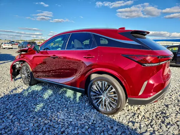2T2BBMCA2RC060472 2024 LEXUS RX - Image 2