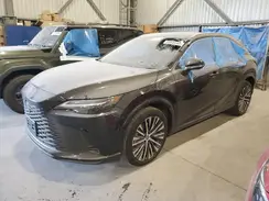 2T2BBMCA2SC066312 2025 LEXUS RX