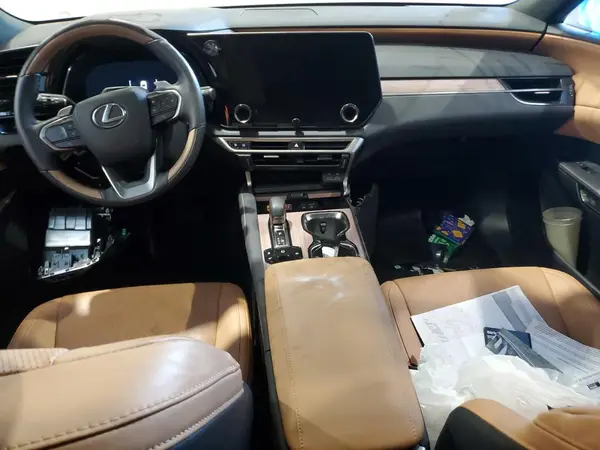 2T2BBMCA2SC066312 2025 LEXUS RX - Image 8
