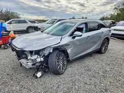 2T2BBMCA2SC067668 2025 LEXUS RX