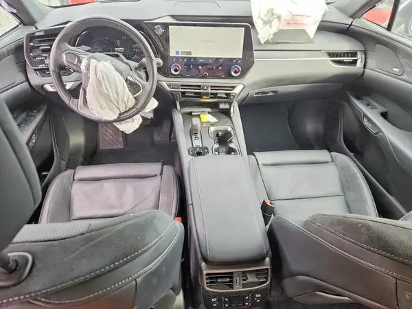 2T2BBMCA2SC067668 2025 LEXUS RX - Image 8