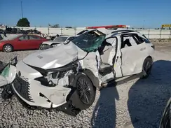 2T2BBMCA2SC068030 2025 LEXUS RX