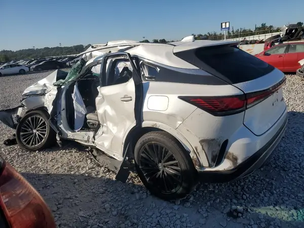 2T2BBMCA2SC068030 2025 LEXUS RX - Image 2