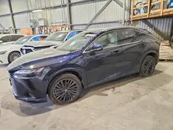 2T2BBMCA2SC068500 2025 LEXUS RX