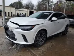 2T2BBMCA2SC069341 2025 LEXUS RX