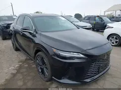 2T2BBMCA2SC070618 2025 LEXUS RX