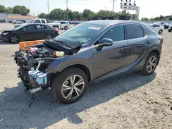 2T2BBMCA2SC070666 2025 LEXUS RX