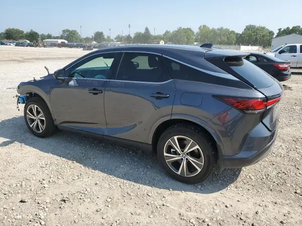 2T2BBMCA2SC070666 2025 LEXUS RX - Image 2