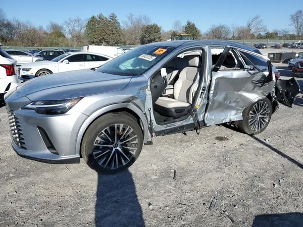 2T2BBMCA2SC070683 2025 LEXUS RX - Image 1