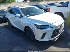 2T2BBMCA2SC072336 2025 LEXUS RX