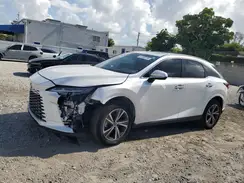 2T2BBMCA2SC072448 2025 LEXUS RX