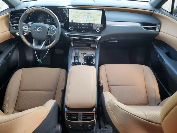 2T2BBMCA2SC072448 2025 LEXUS RX - Image 8