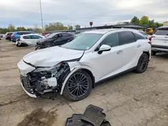 2T2BBMCA2SC073583 2025 LEXUS RX