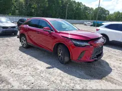 2T2BBMCA2SC074667 2025 LEXUS RX
