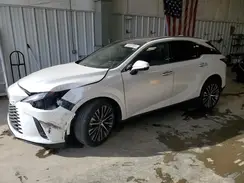 2T2BBMCA2SC076015 2025 LEXUS RX