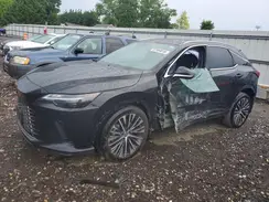 2T2BBMCA2SC078248 2025 LEXUS RX