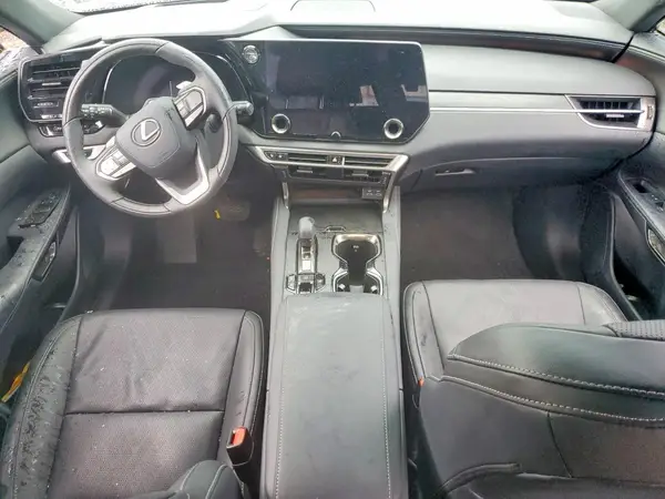 2T2BBMCA2SC078248 2025 LEXUS RX - Image 8