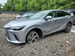 2T2BBMCA2SC080064 2025 LEXUS RX