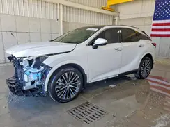 2T2BBMCA2SC080291 2025 LEXUS RX