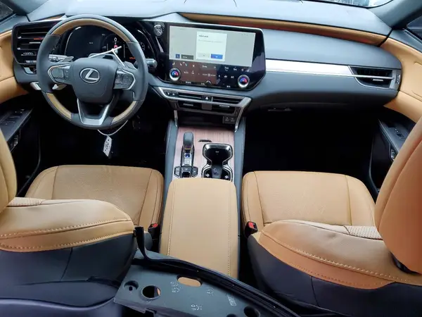 2T2BBMCA2SC080291 2025 LEXUS RX - Image 8