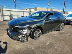 2T2BBMCA2SC080338 2025 LEXUS RX