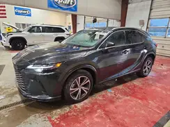 2T2BBMCA2SC083336 2025 LEXUS RX