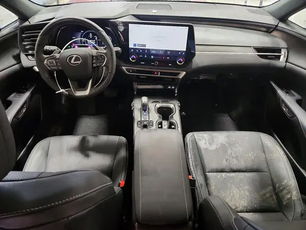 2T2BBMCA2SC083336 2025 LEXUS RX - Image 8