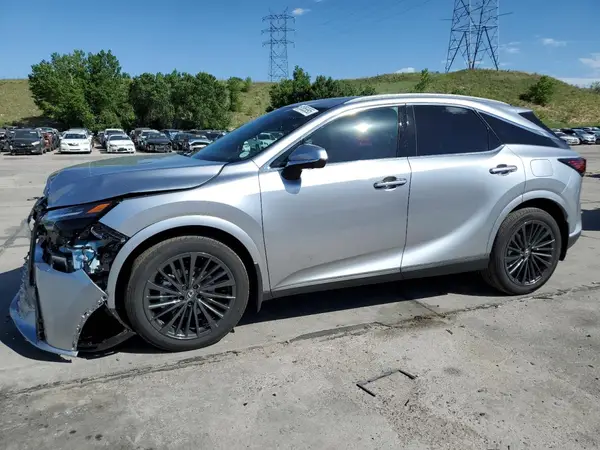 2T2BBMCA2SC085829 2025 LEXUS RX - Image 1