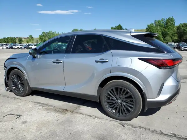 2T2BBMCA2SC085829 2025 LEXUS RX - Image 2
