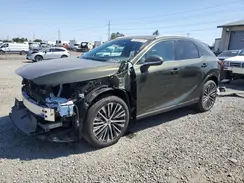 2T2BBMCA2SC087449 2025 LEXUS RX