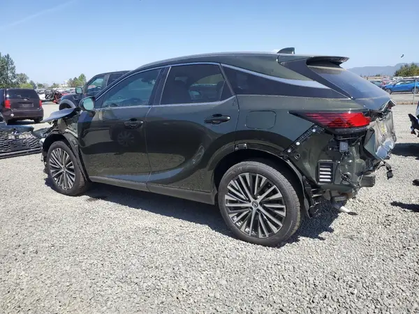 2T2BBMCA2SC087449 2025 LEXUS RX - Image 2