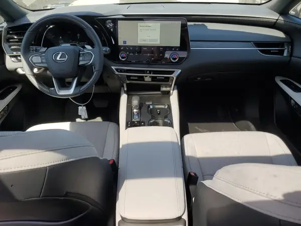 2T2BBMCA2SC087449 2025 LEXUS RX - Image 8