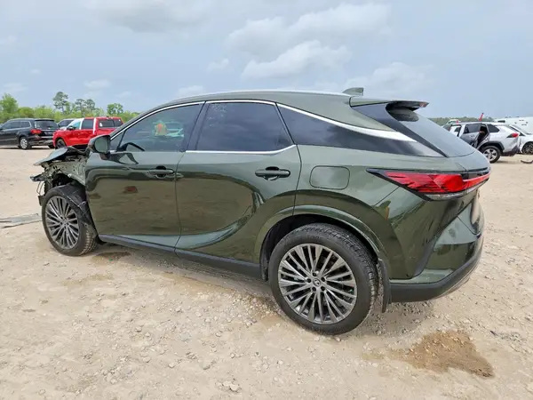 2T2BBMCA2SC088438 2025 LEXUS RX - Image 2