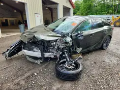 2T2BBMCA2SC089511 2025 LEXUS RX