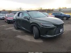 2T2BBMCA2SC090710 2025 LEXUS RX
