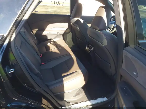 2T2BBMCA2SC091324 2025 LEXUS RX - Image 8