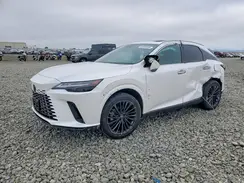 2T2BBMCA2SC095213 2025 LEXUS RX