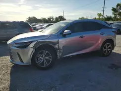 2T2BBMCA2SC098175 2025 LEXUS RX