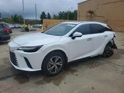 2T2BBMCA2SC101737 2025 LEXUS RX