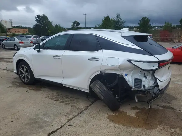 2T2BBMCA2SC101737 2025 LEXUS RX - Image 2