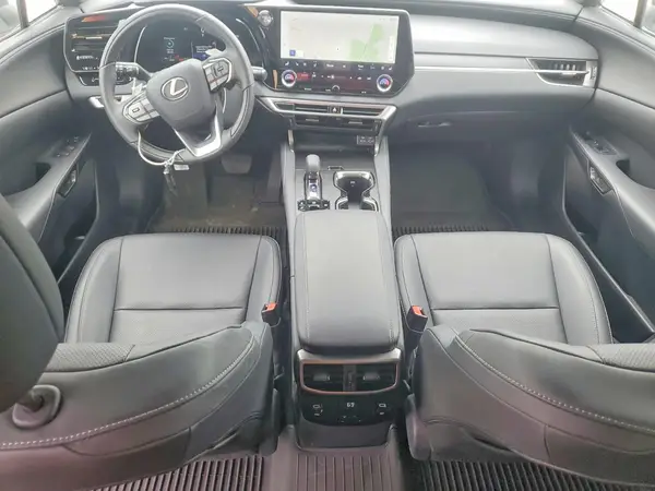 2T2BBMCA2SC101737 2025 LEXUS RX - Image 8