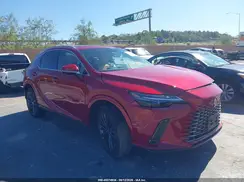 2T2BBMCA2SC102807 2025 LEXUS RX