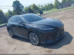 2T2BBMCA2SC105173 2025 LEXUS RX