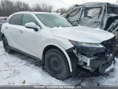 2T2BBMCA2TC109175 2026 LEXUS RX
