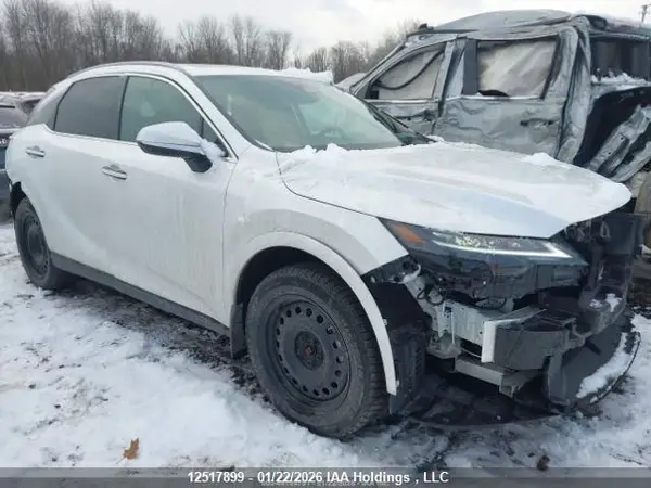 2T2BBMCA2TC109175 2026 LEXUS RX - Image 1