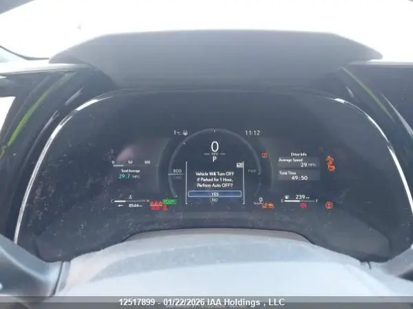2T2BBMCA2TC109175 2026 LEXUS RX - Image 8