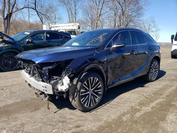 2T2BBMCA2TC110567 2026 LEXUS RX - Image 1